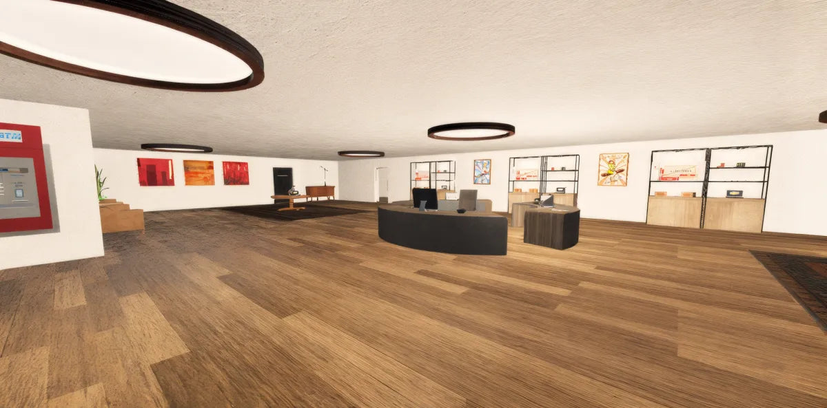Blackleaf Mansion | Fivem Ready | MLO