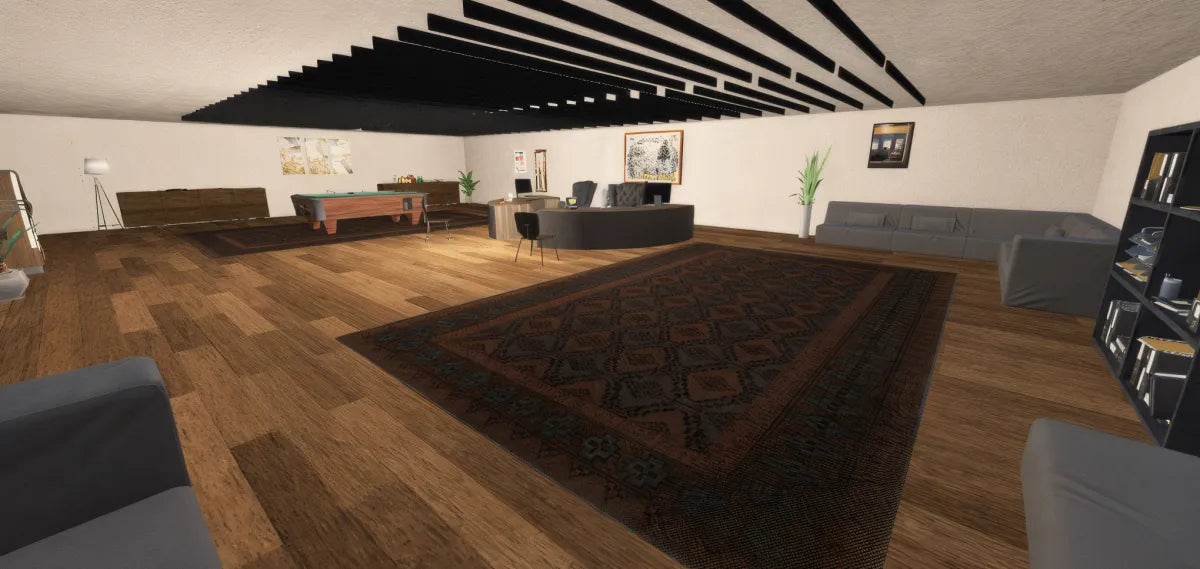 Blackleaf Mansion | Fivem Ready | MLO