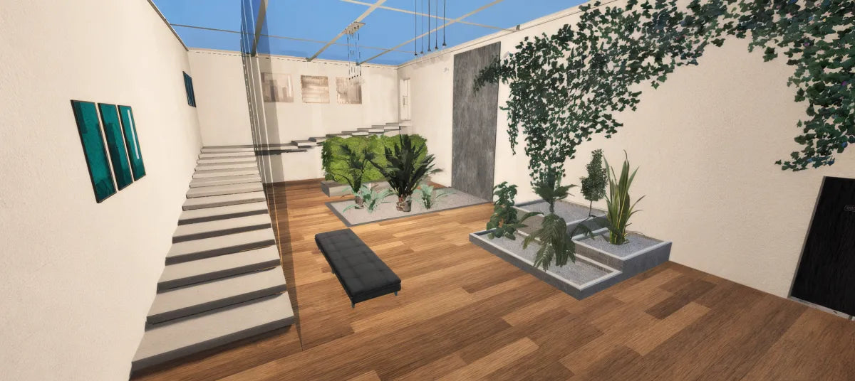 Blackleaf Mansion | Fivem Ready | MLO