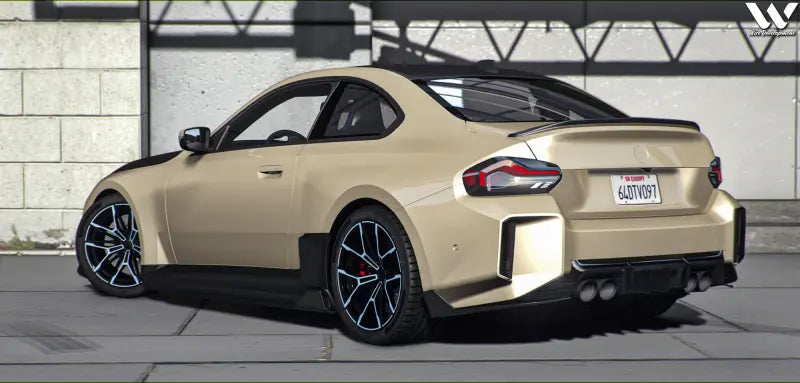 BMW M2-2023 | Fivem Ready | Debadged