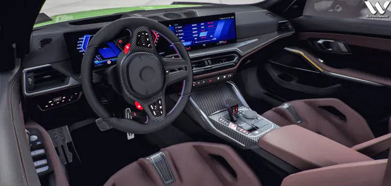 BMW M3 Prior | Fivem Ready | Debadged