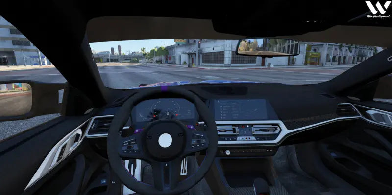 BMW M4 Street Phantom | Fivem Ready | Debadged | Custom Livery