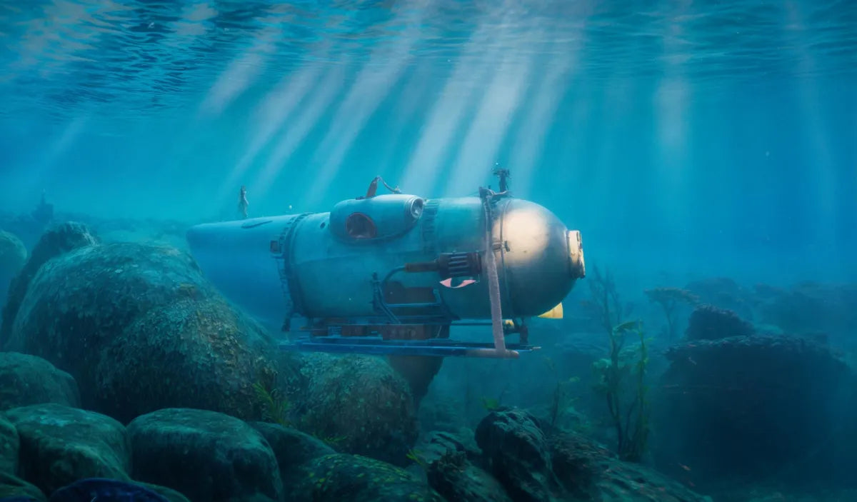 BOAT - YACHT Pack | Fivem Ready | Lore-Friendly | Watercraft | underwater exploration vehicle