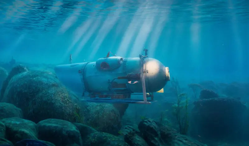 BOAT - YACHT Pack | Fivem Ready | Lore-Friendly | Watercraft | underwater exploration vehicle