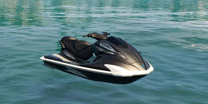 BOAT - YACHT Pack | Fivem Ready | Lore-Friendly | Watercraft | sleek black personal watercraft