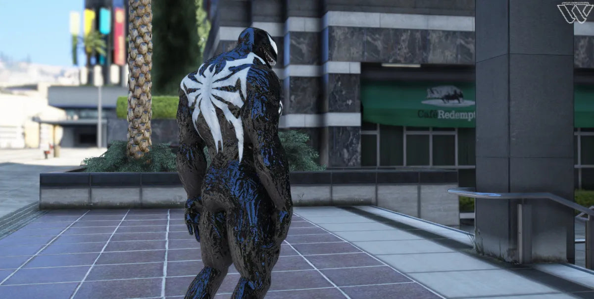 Boss Venom | Fivem Ready l Movie Ped | Roleplay