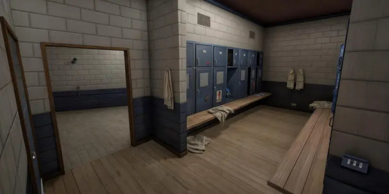 Boxing Club l MLO l Fivem l Roleplay l Southside
