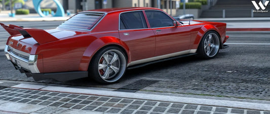 Bravado Greenwood | Fivem Ready | Lore-Friendly | Tuning