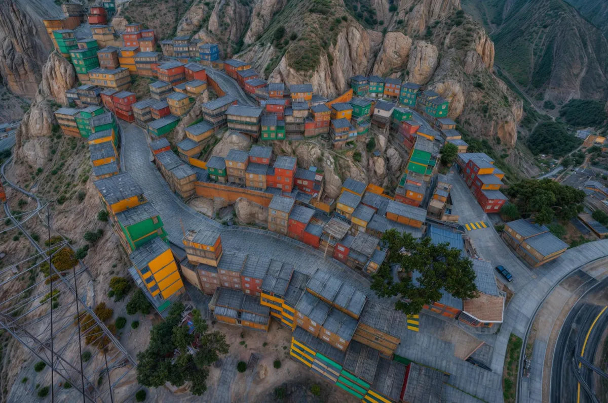 Brazilian Favelas | Fivem Ready | MLO | Gang Hood | Roleplay