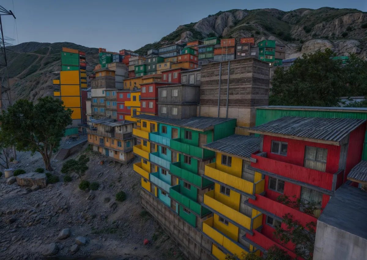 Brazilian Favelas | Fivem Ready | MLO | Gang Hood | Roleplay