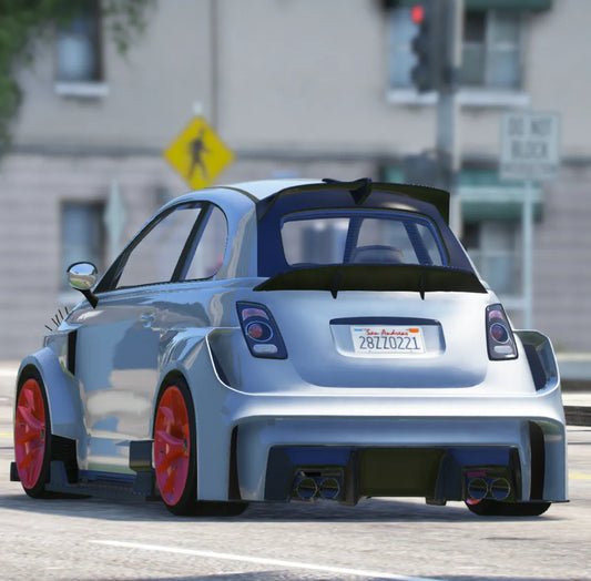 Brioso X | Fivem Ready | Lore-Friendly