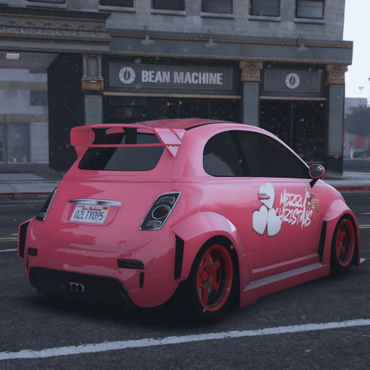 Brioso Xmas | Fivem Ready | Christmas Car | Lore-Friendly