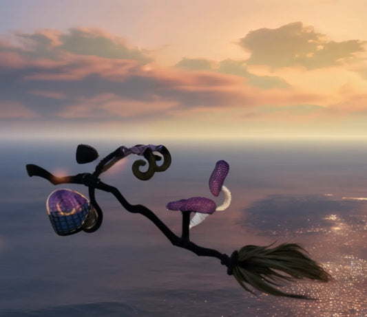 Broomstick | Fivem Ready | Lore-Friendly