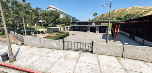 Brotherhood Clubhouse | Fivem Ready | Gang Hood | Custom Map