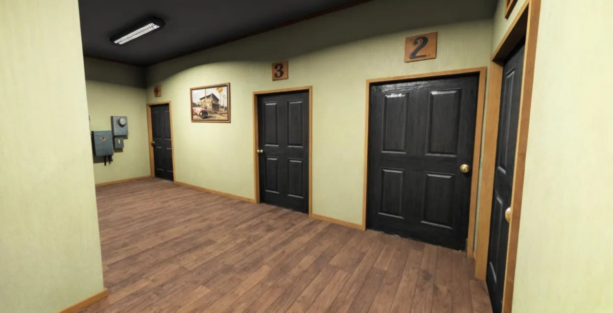 Brotherhood Clubhouse | Fivem Ready | Gang Hood | Custom Map