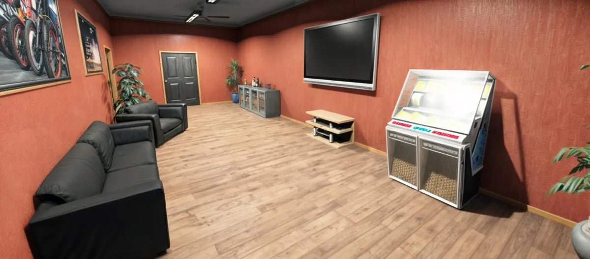 Brotherhood Clubhouse | Fivem Ready | Gang Hood | Custom Map