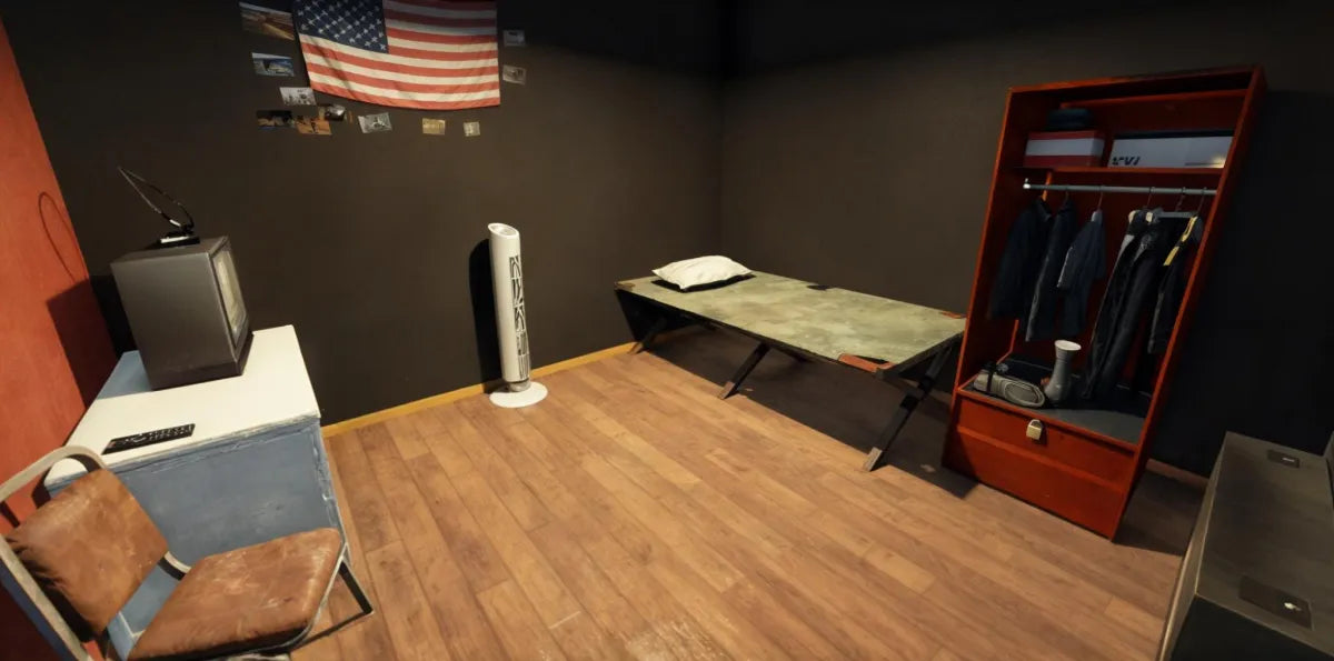 Brotherhood Clubhouse | Fivem Ready | Gang Hood | Custom Map