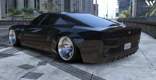 Buffalo EVX | Fivem Ready | Lore-Friendly