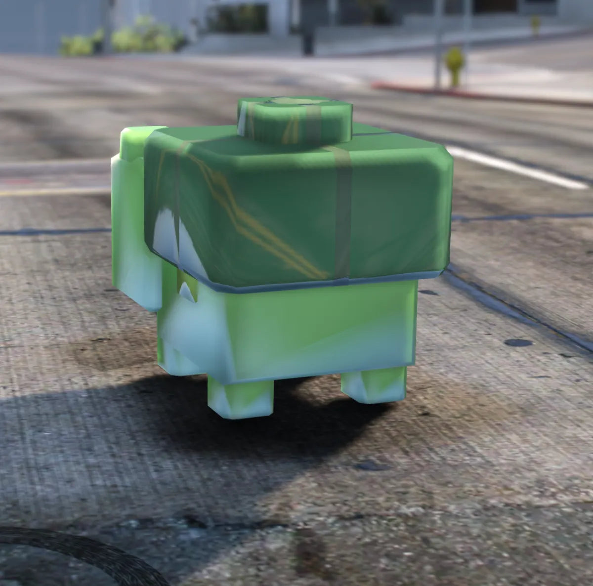 Bulbasaur | Fivem Ready | Lore-Friendly