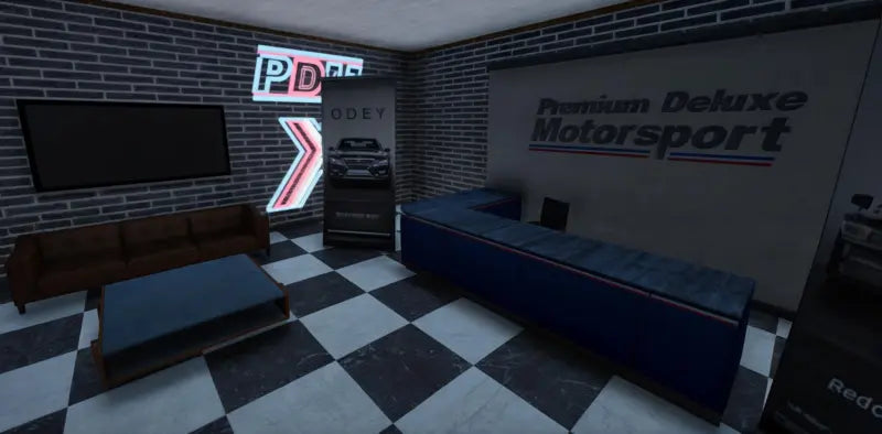 Business Stores: Del Perro Pier | Fivem Ready | MLO | Roleplay