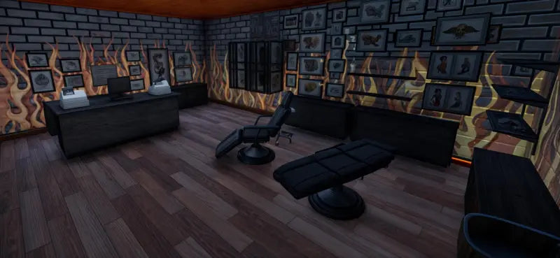 Business Stores: Del Perro Pier | Fivem Ready | MLO | Roleplay