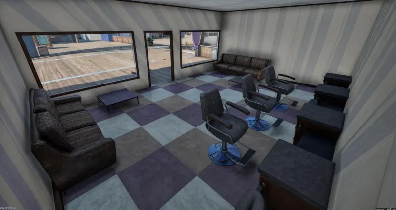 Business Stores: Del Perro Pier | Fivem Ready | MLO | Roleplay