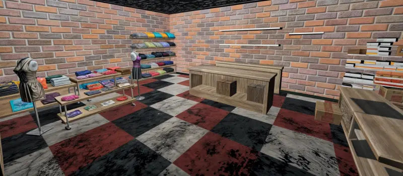 Business Stores: Del Perro Pier | Fivem Ready | MLO | Roleplay