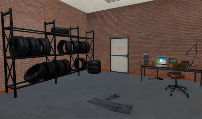Car Wash: Southside | Fivem Ready l Business MLO l Roleplay