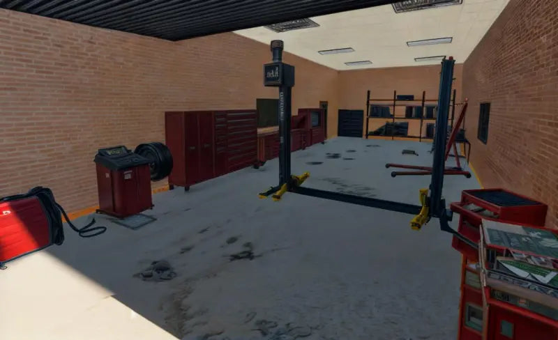 Car Wash: Southside | Fivem Ready l Business MLO l Roleplay