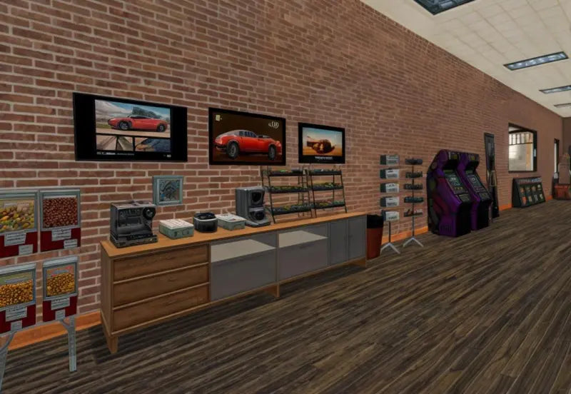 Car Wash: Southside | Fivem Ready l Business MLO l Roleplay