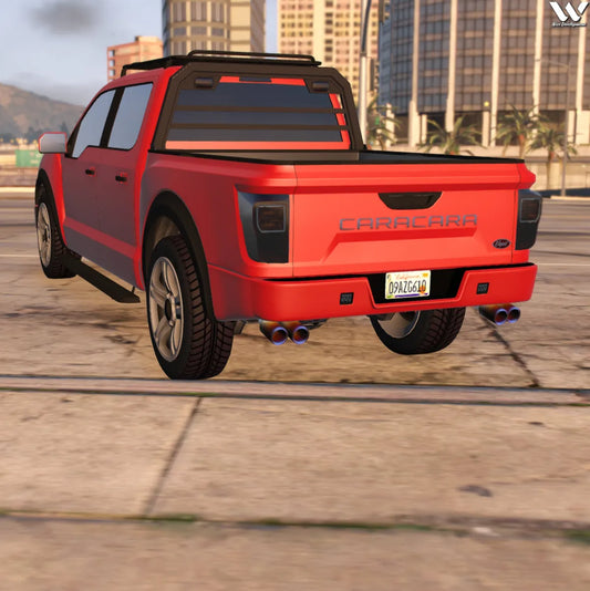 Caracara 4x4 | Fivem Ready | Lore-Friendly