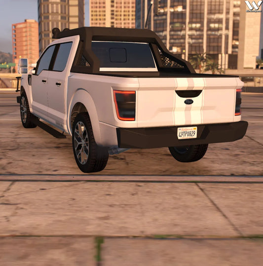 CaracaraN 4x4 | Fivem Ready | Lore-Friendly