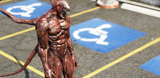 Carnage | Fivem Ready l Movie Ped | Roleplay