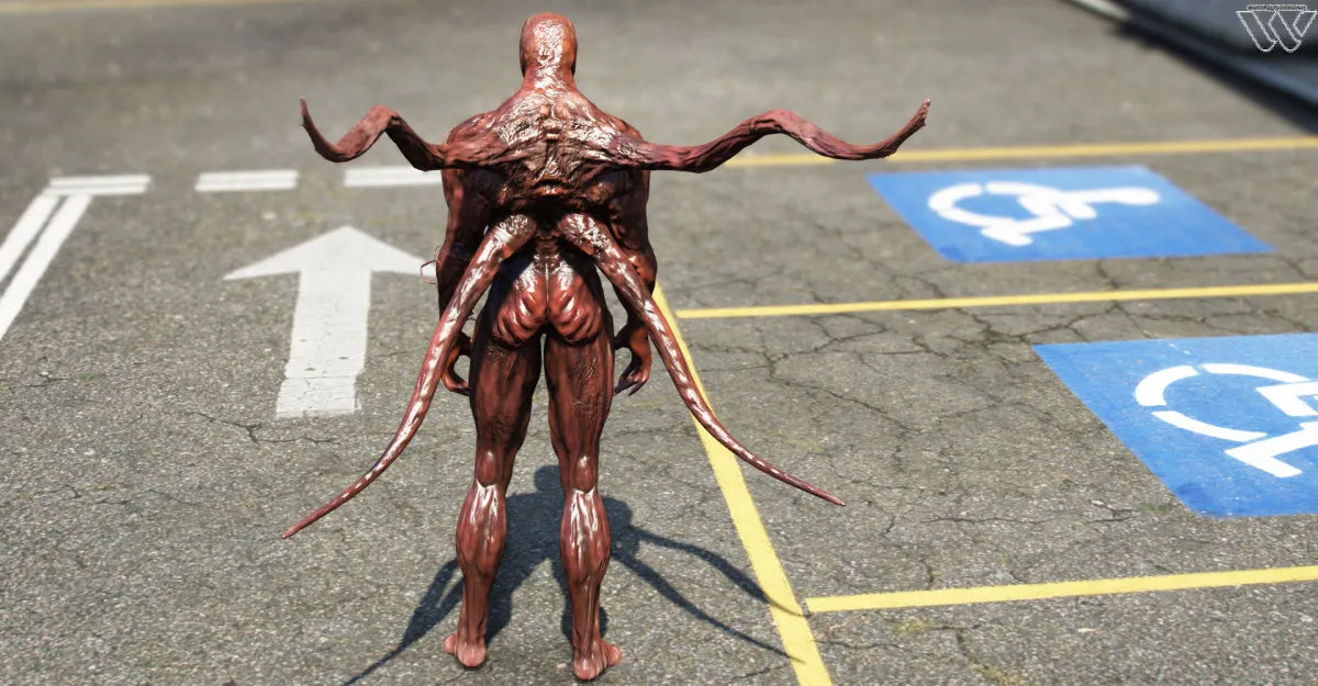 Carnage | Fivem Ready l Movie Ped | Roleplay