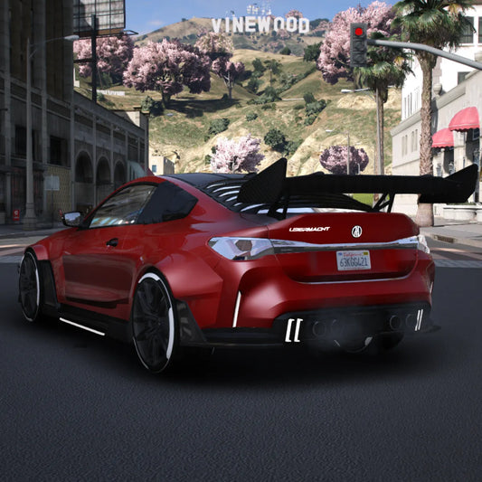 Carti Animated | Fivem Ready | Lore-Friendly