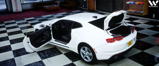 Chevrolet Camaro LT-2023 | Fivem Ready | Debadged