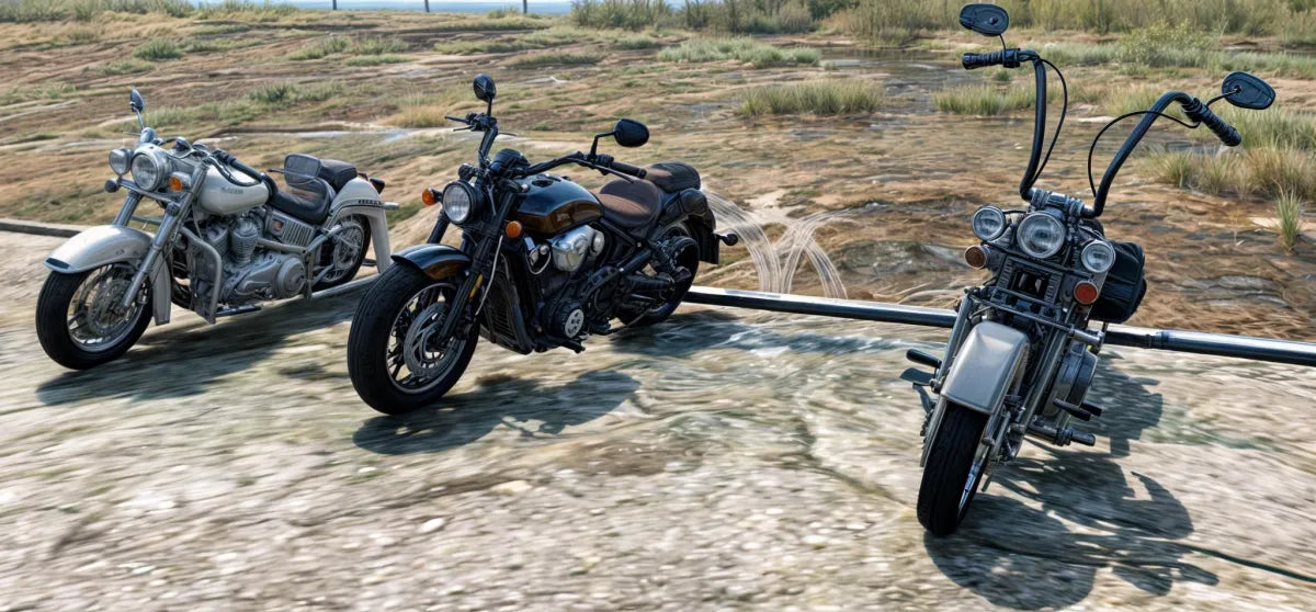Chopper Pack | Fivem Ready | Motorcycle Pack