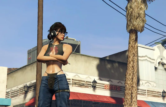 Clothing Pack: FEMALE | Unbranded | TOS Compliant