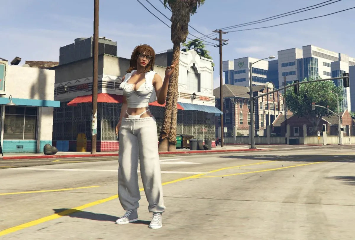 Clothing Pack: FEMALE | Unbranded | TOS Compliant