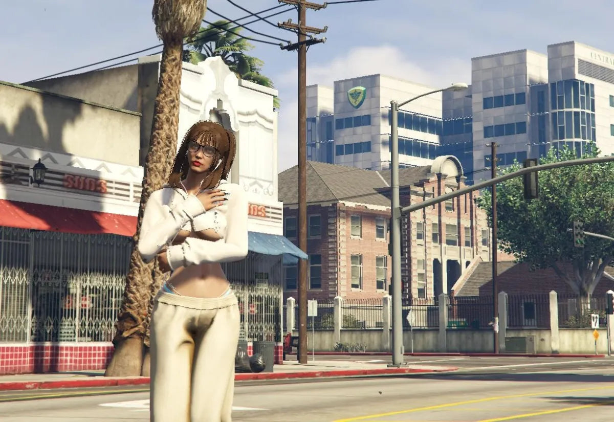 Clothing Pack: FEMALE | Unbranded | TOS Compliant