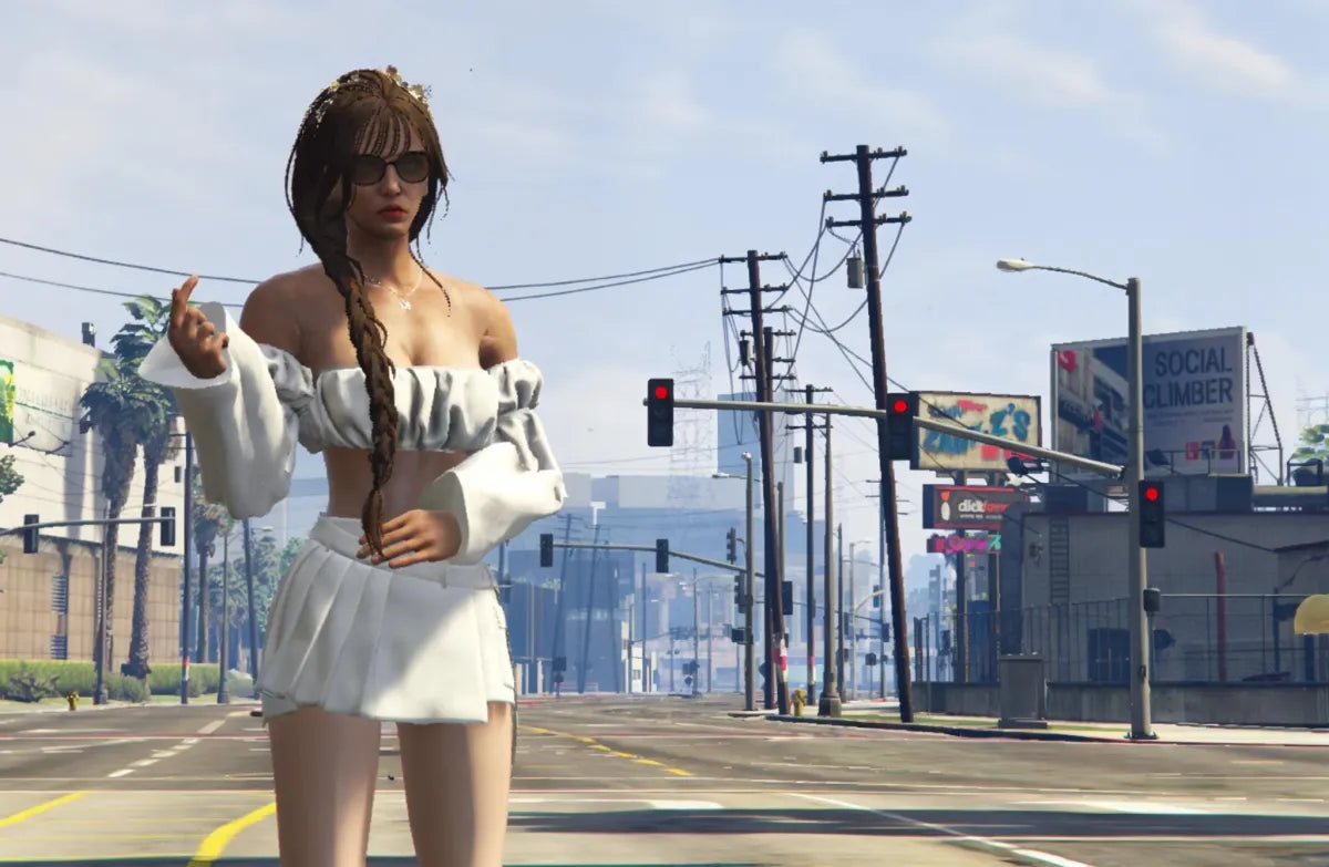 Clothing Pack: FEMALE | Unbranded | TOS Compliant