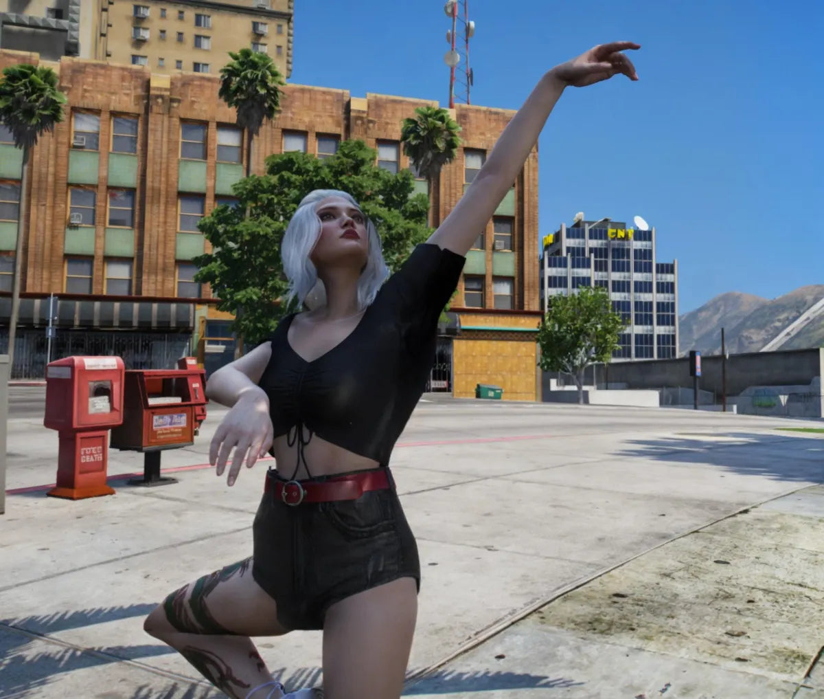 Clothing Pack | Fivem Ready | Roleplay