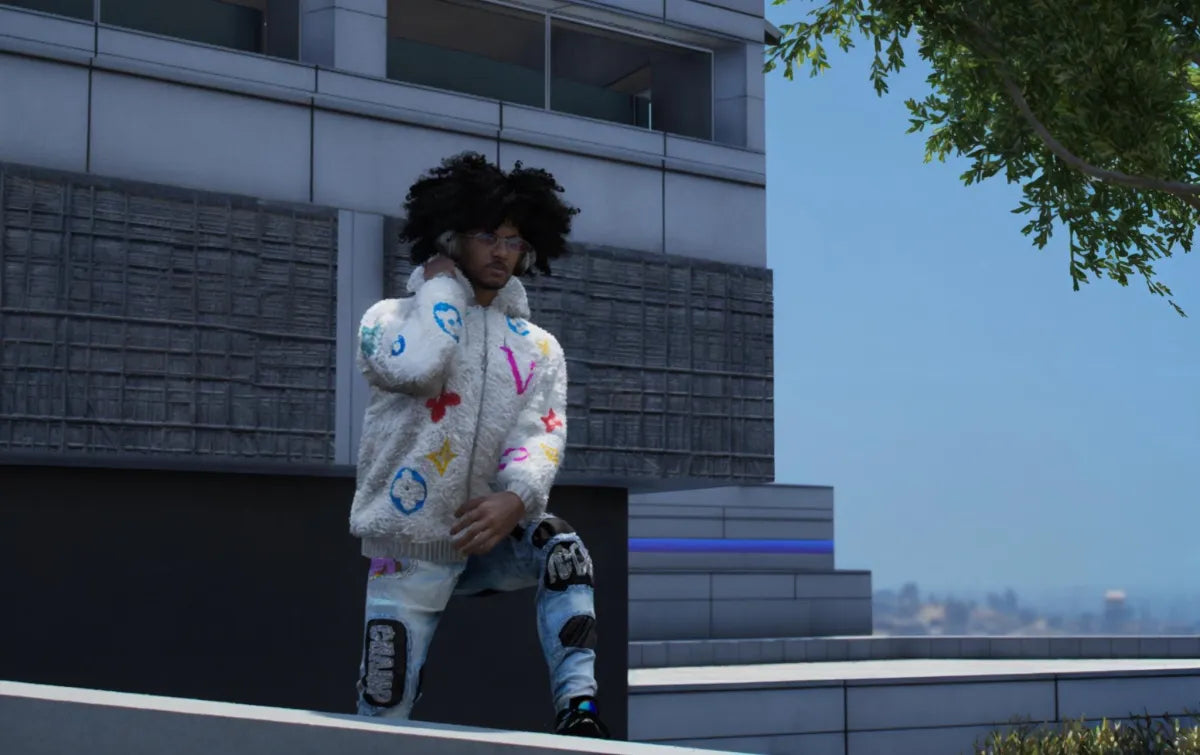 Clothing Pack | Fivem Ready | Roleplay
