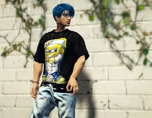 Clothing Pack: MALE | Fivem | Unbranded | TOS Compliant