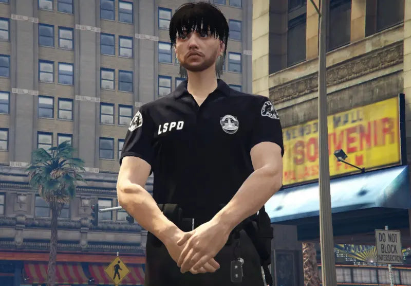 Clothing Pack: MALE | Fivem | Unbranded | TOS Compliant