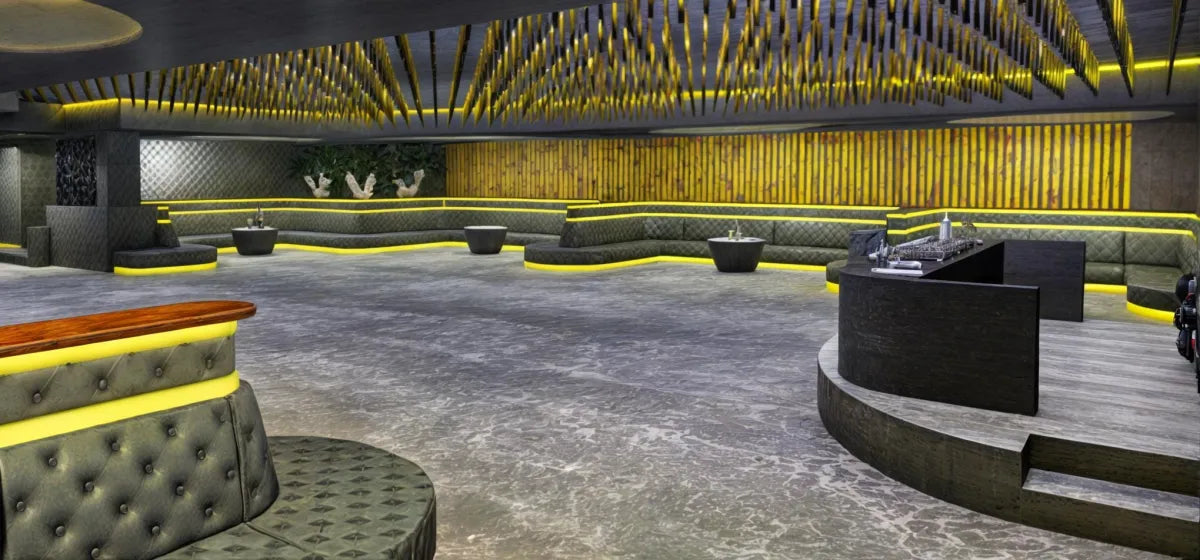 Cockatoos Nightclub | Fivem l MLO | Roleplay