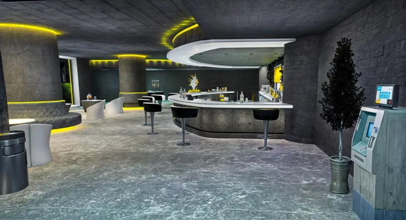 Cockatoos Nightclub | Fivem l MLO | Roleplay