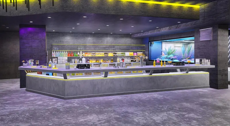 Cockatoos Nightclub | Fivem l MLO | Roleplay