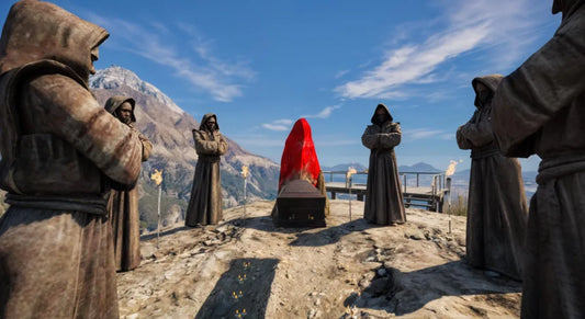 Craft - Black Market | MLO | Fivem Ready l Secret Market