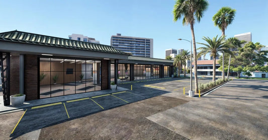 Crystal Autos Dealership | Fivem Ready | MLO | Custom Map